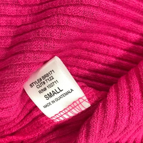 Gibson Marilyn Off The Shoulder Sweater - Picture 6 of 7